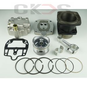 Buy cheap Air Brake Compressor truck air compressor repair kits Cylinder Head Lower 29120-1070  For Hino 700 E13C engine from wholesalers