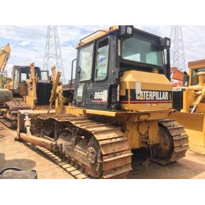Buy cheap Caterpillar D6G Second Hand Bulldozers 10.5L 3306T Engine from wholesalers