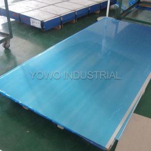Temper H112 5mm 1050 Aluminum Alloy Sheet