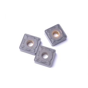 Buy cheap Durable CNC Machine Cutting Tools / Cemented Carbide Turning Inserts SNMG from wholesalers