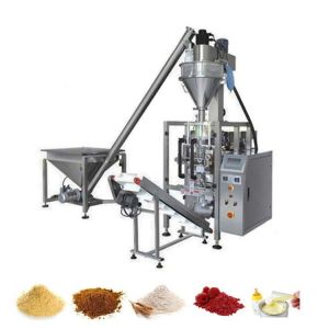 Buy cheap Auger Filler Chili Powder Pouch Packing Machine With Weighing from wholesalers