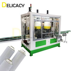 Buy cheap Customized Aerosol Can Making Machine Automatic Stainless Steel Material from wholesalers