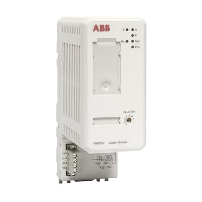 Buy cheap TB820V2 3BSE013208R1 ABB Modulebus Cluster Modem from wholesalers