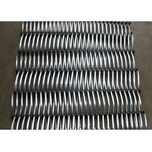 Wood Case Drying 304 Stainless Steel Flat Conveyor Wire Mesh Belt
