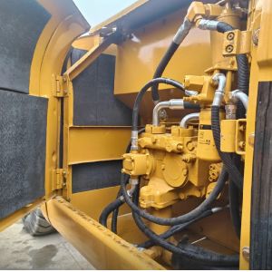 Buy cheap Second Hand Original 20Ton Caterpillar 320C Hydraulic CAT 320c Used Excavator from wholesalers
