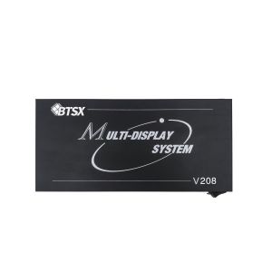 Buy cheap Bitvisus Multi Tv Display Controller 8K Supports Various Input/Output Configurations, Suitable For Complex EnvironmentsBIT-MSE-8K-208HD from wholesalers