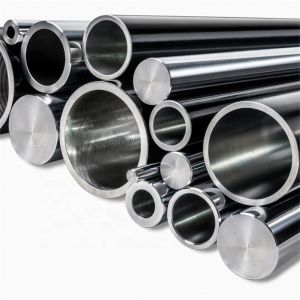 Buy cheap Highly Reflective Stainless Steel Pipes ASTM Standard 300 Series-317L-316Ti Grades Inner Outer Side Polished to a Bright Shine from wholesalers
