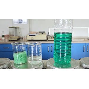 Wastewater Purification Anionic Polyacrylamide Flocculation Polyelectrolyte