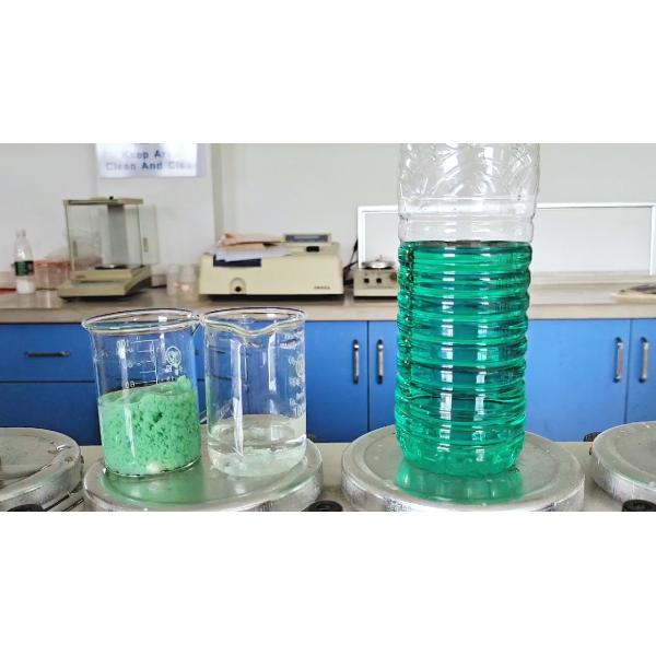 Wastewater Purification Anionic Polyacrylamide Flocculation Polyelectrolyte