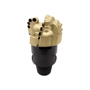 Buy cheap Matrix Body PDC Bits 4 Wings Diamond Drill Bit Oil And Gas from wholesalers