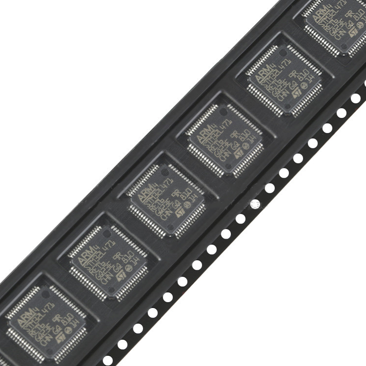 Quality STM32L471RET6 ARM Microcontrollers - MCU STMicroelectronics LQFP-64 for sale Buy cheap STM32L471RET6 ARM Microcontrollers - MCU STMicroelectronics LQFP-64 product