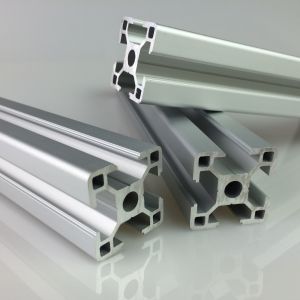 China 3D Printer Aluminum Extrusion Profile on sale