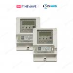 Buy cheap Single Phase Lorawan Electric Meter 50Hz Wifi Smart Energy Meter With Gsm Modem from wholesalers