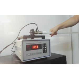 Buy cheap IEC60061 Digital Torque Tester Light Testing Equipment For End Caps , Lamp Cap Torque Test from wholesalers