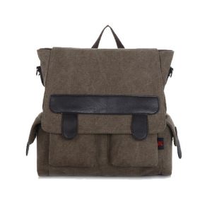 Buy cheap 2014 hot new style canvas backpack school bag from wholesalers