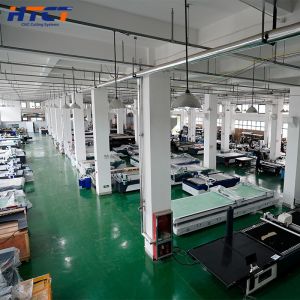 Garment Cutter Machine Textile Cutter Plotter Tangential Pneumatic Fabric Cloth