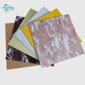 Buy cheap Recyclable  Marble ACP Aluminium Composite Panel 6mm 5mm from wholesalers