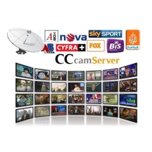 Buy cheap Stable Cccam Pay Server Automatically Updated With DVB - S2 Receiver product