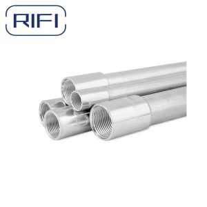 Galvanized Intermediate Metallic Tubing With Coupling IMC Tube