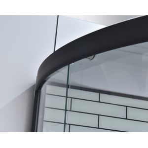 Buy cheap 31''X31''X85'' 5mm Quad Shower Enclosure Aluminum Frame from wholesalers