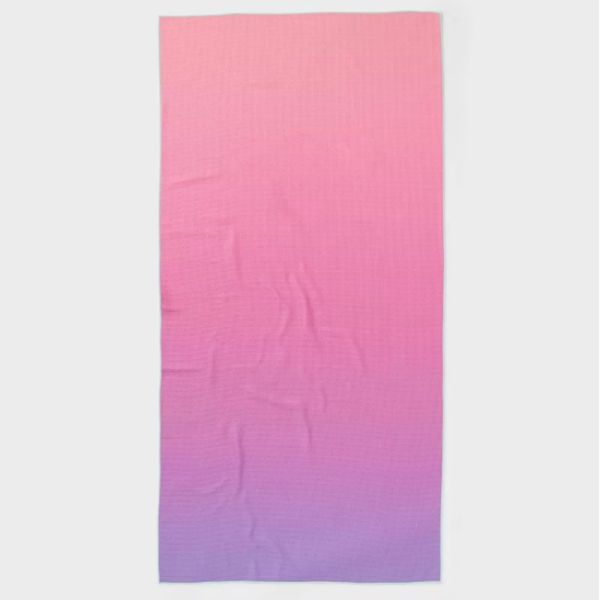 Buy cheap Luxury Reversible Beach Towel – Plush Velour Front and Terry Back Made from 100% Cotton for Poolside and Travel Comfort from wholesalers
