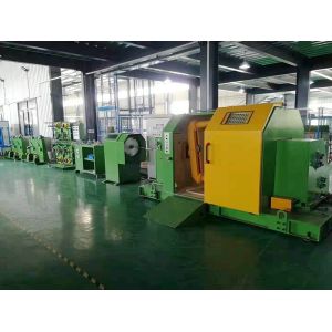 Buy cheap YASKAWA Inveter Wire Twisting Machine / Lan Cable Making Machine from wholesalers