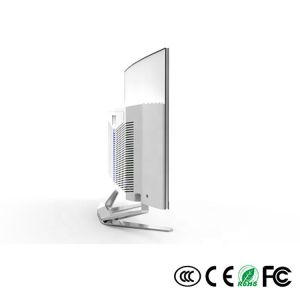 Buy cheap Core I3 I5 I7 Aio Gaming Computer with 27inch Curve Screen and Intel HD Graphics 630 from wholesalers