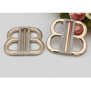 Buy cheap Lightweight Replacement Plastic Shoe Buckles With Different Sizes And Colors from wholesalers