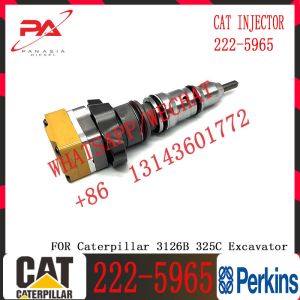 Buy cheap Diesel Engine Fuel Injector 10R-9348 Fuel Injector 2225965 222-5965 For C-A-T 3126E 3126B Engine from wholesalers