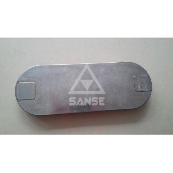 Universal Oil Cooler Kit ZX200-3 Diesel Oil Cooler , Excavator Engine Parts