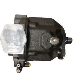 Buy cheap Rexroth Hydraulic Pump AA10VSO45DFR/31R-PPA12N00 Fast Response Silver Long Service Life Small Size And Weight Low-Noise from wholesalers