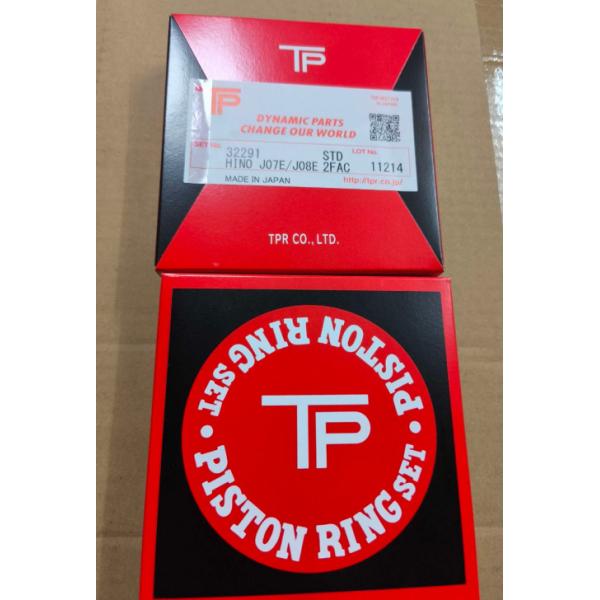 Quality J08E TP Piston Ring  32291 For S1301-E0650 for sale