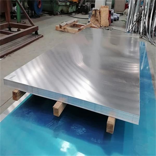 Quality O-H112 Aluminium Sheet Plate Anodized 0.1-200mm Thickness for sale