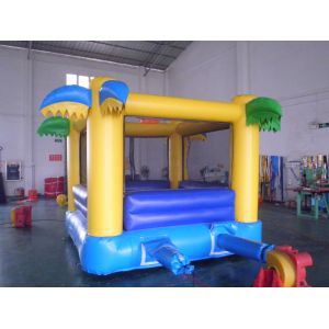 Buy cheap CE Certificate Inflatable Castle, Inflatable Playground For Kids from wholesalers