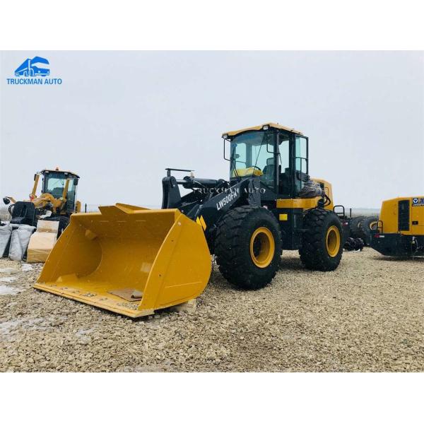 Quality 2960mm Wheel Base LW500FN Front End Wheel Loader for sale
