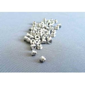 Buy cheap CNC Machining Metal Parts Household CNC Machining Metal Parts , Hollow Stainless Steel Blind Rivetsa from wholesalers