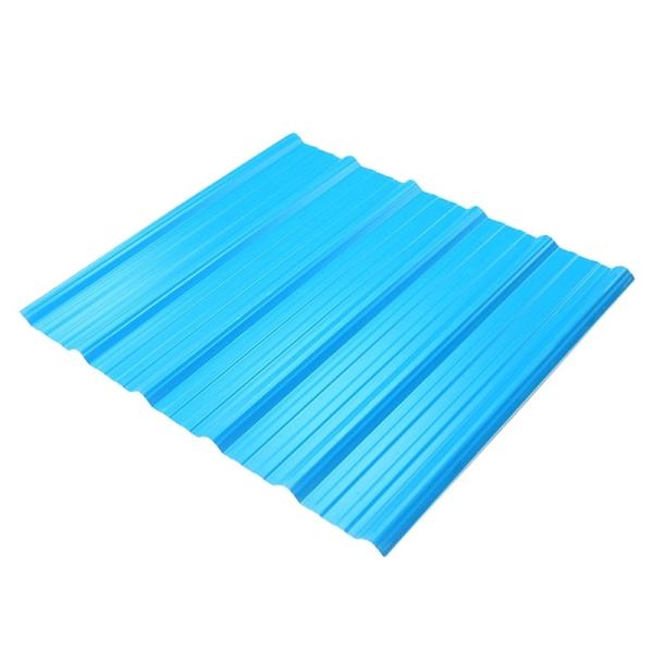 Buy cheap UPVC Roof Sheet 2.5mm Thick 1130mm Width Custom Length from wholesalers