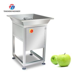 Buy cheap 120KG Stainless steel melon and fruit slicing machine cucumber and cabbage slicing machine cucumber slicing machine from wholesalers
