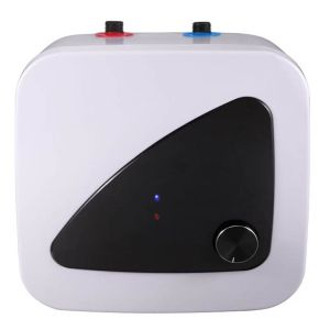 Buy cheap Thermal Cut-off 90°C Tank Electric Water Heater with Enamelled Pressed Steel Tank and Annex Configuration Drainage Tube product