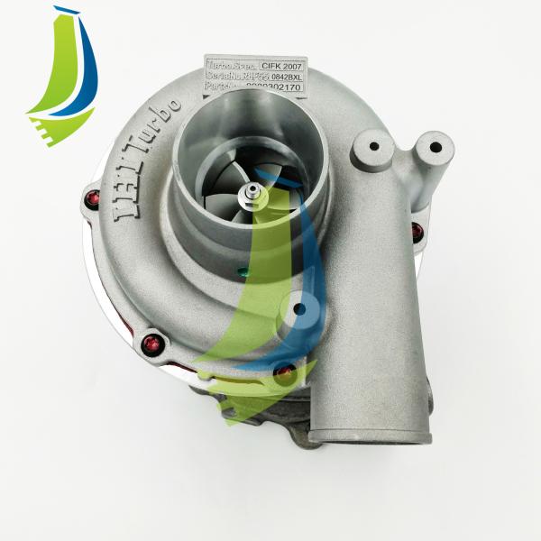 Quality 8980302170 Turbocharger For ZX240 Excavator 4HK1 Engine for sale