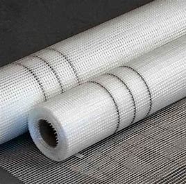 Buy cheap Plain Weave 0.65mm Glass Fiber Cloth Fireproof  Heat Insulation from wholesalers