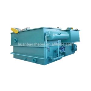 Buy cheap 1 of Core Components 30m3/h Dissolved Air Flotation DAF Sewage Recycling System from wholesalers