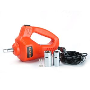 Buy cheap Muti Function 5 In 1 Electric Car Jack Tool Set With Electric Impact Wrench And Battery from wholesalers