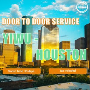 Buy cheap Competitive Rate International Door To Door Freight From Shenzhen To Houston from wholesalers