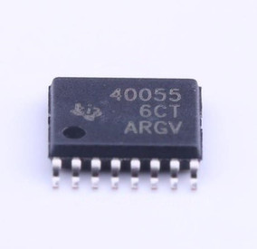 Buy cheap TPS40055PWPR Switching Controllers Wide Input Sync Buck Cntrlr Source/Sink from wholesalers