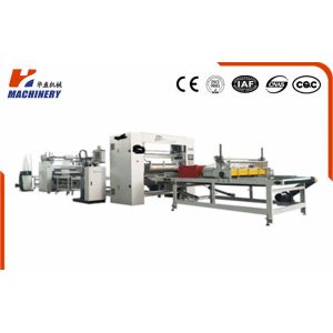 Buy cheap HF700 Flexible Material Pur Laminating Machine Automatic Hot Press product