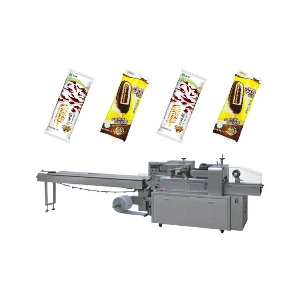 Quality KD -260 Automated Packaging Machine / Transparent Film Packing Machine for sale