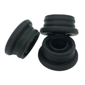 Buy cheap OEM Small Cable Electric EPDM Silicone Rubber Protective Ring Waterproof from wholesalers
