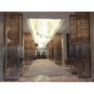 Buy cheap Black Stainless Steel Partition For Sunshades/Louver/Window Screen from wholesalers