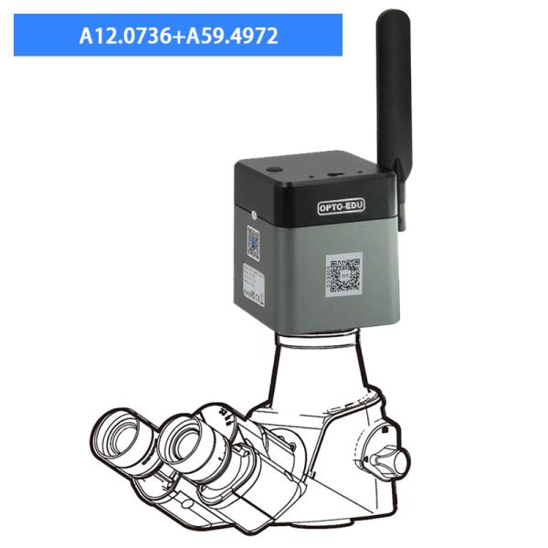 Quadruple Nosepiece A12.0736 Olympus Biological Microscope UIS2 Infintiry Optical System